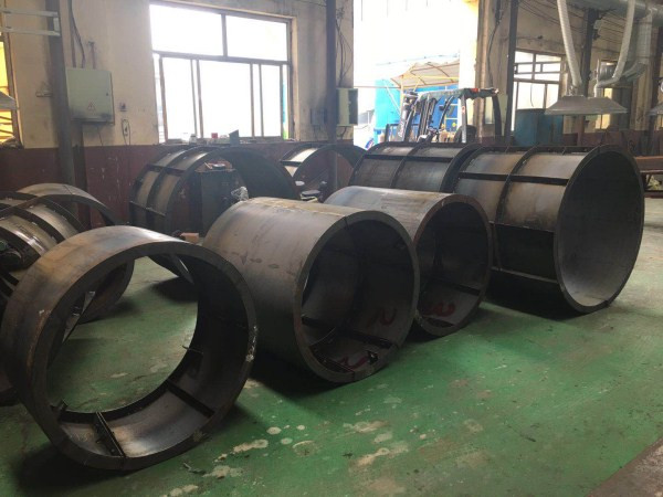 檢查井鋼模具 檢查井鋼模具