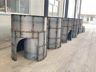 排水檢查井鋼模具 排水檢查井鋼模具