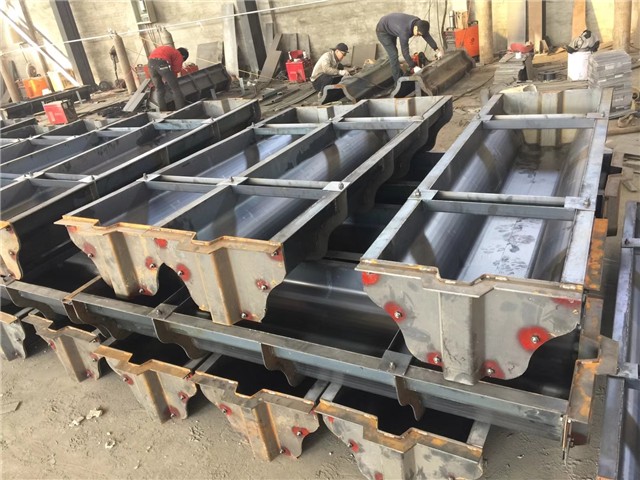 水泥墩鋼模具 水泥墩鋼模具